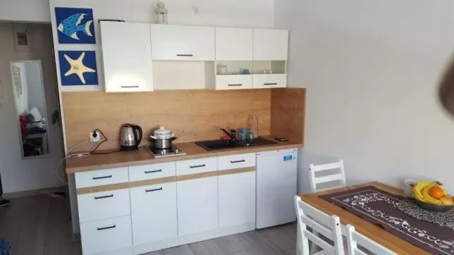 Cozy Apartment Near The Beach, Center Of Pkp-1